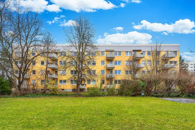 WG-Zimmer mit 11 m² in München – Bild 6