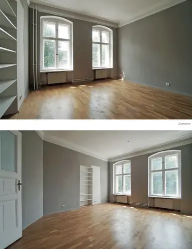 3 Zimmer Wohnung mit 106 m² in Berlin – Bild 11