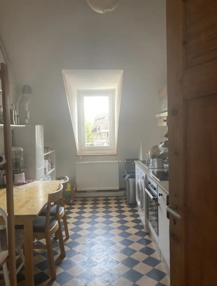1 Zimmer Wohnung mit 20 m² in Karlsruhe – Bild 6