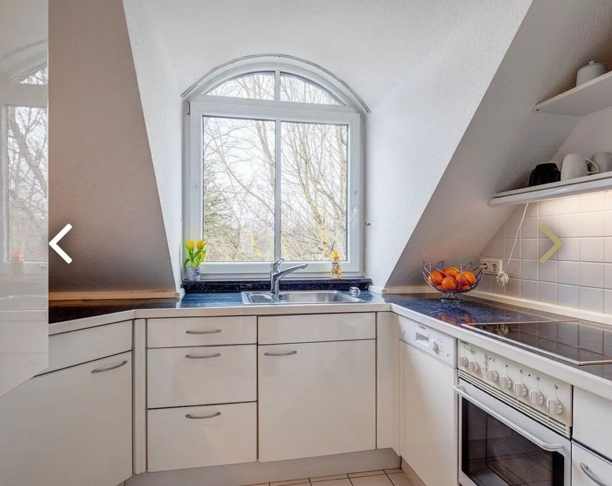 1 Zimmer Wohnung mit 60 m² in München – Bild 3