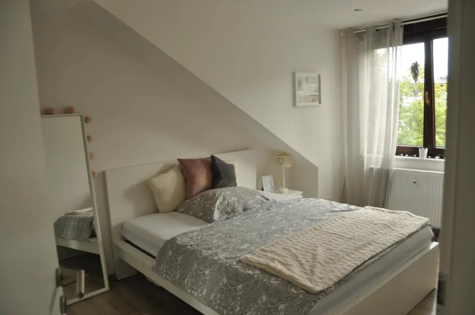 2 Zimmer Wohnung mit 59 m² in Mönchengladbach – Bild 4