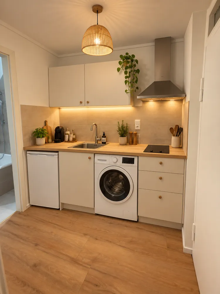 2 Zimmer Wohnung mit 60 m² in Mannheim – Bild 1