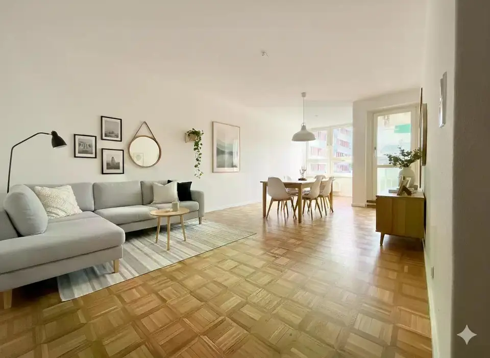 2 Zimmer Wohnung mit 53 m² in Dresden – Bild 1