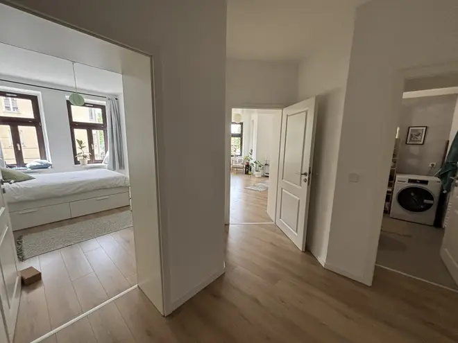 2 Zimmer Wohnung mit 50 m² in Leipzig – Bild 7