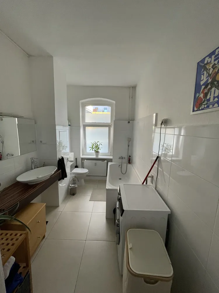 2 Zimmer Wohnung mit 54 m² in Halle (Saale) – Bild 11