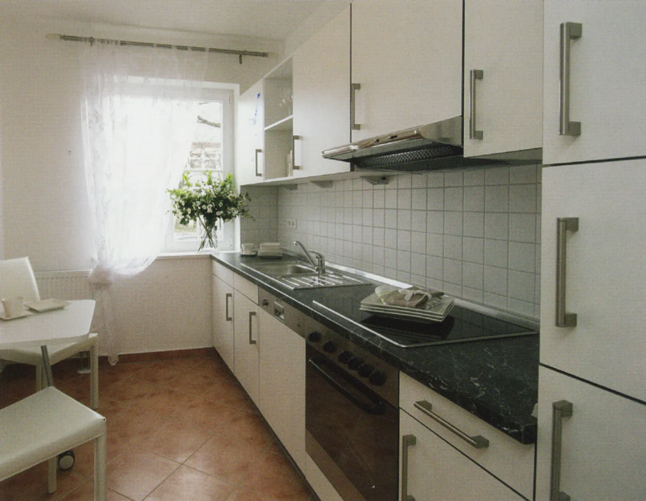 1 room apartment with 37 m² in Dresden – Photo 5