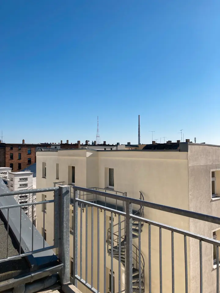 3 Zimmer Wohnung mit 63 m² in Halle (Saale) – Bild 6