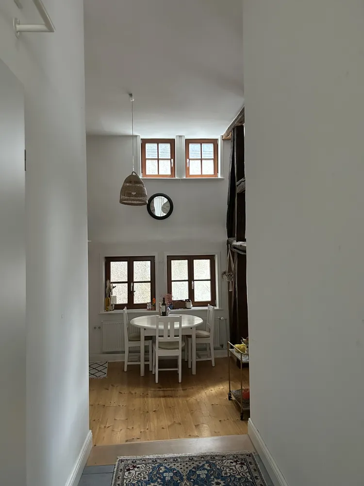 2 room apartment with 52 m² in Marburg – Photo 1
