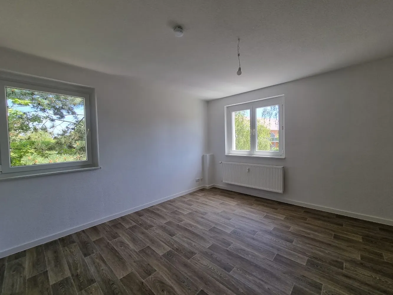 3 Zimmer Wohnung mit 52 m² in Weißenfels – Bild 1