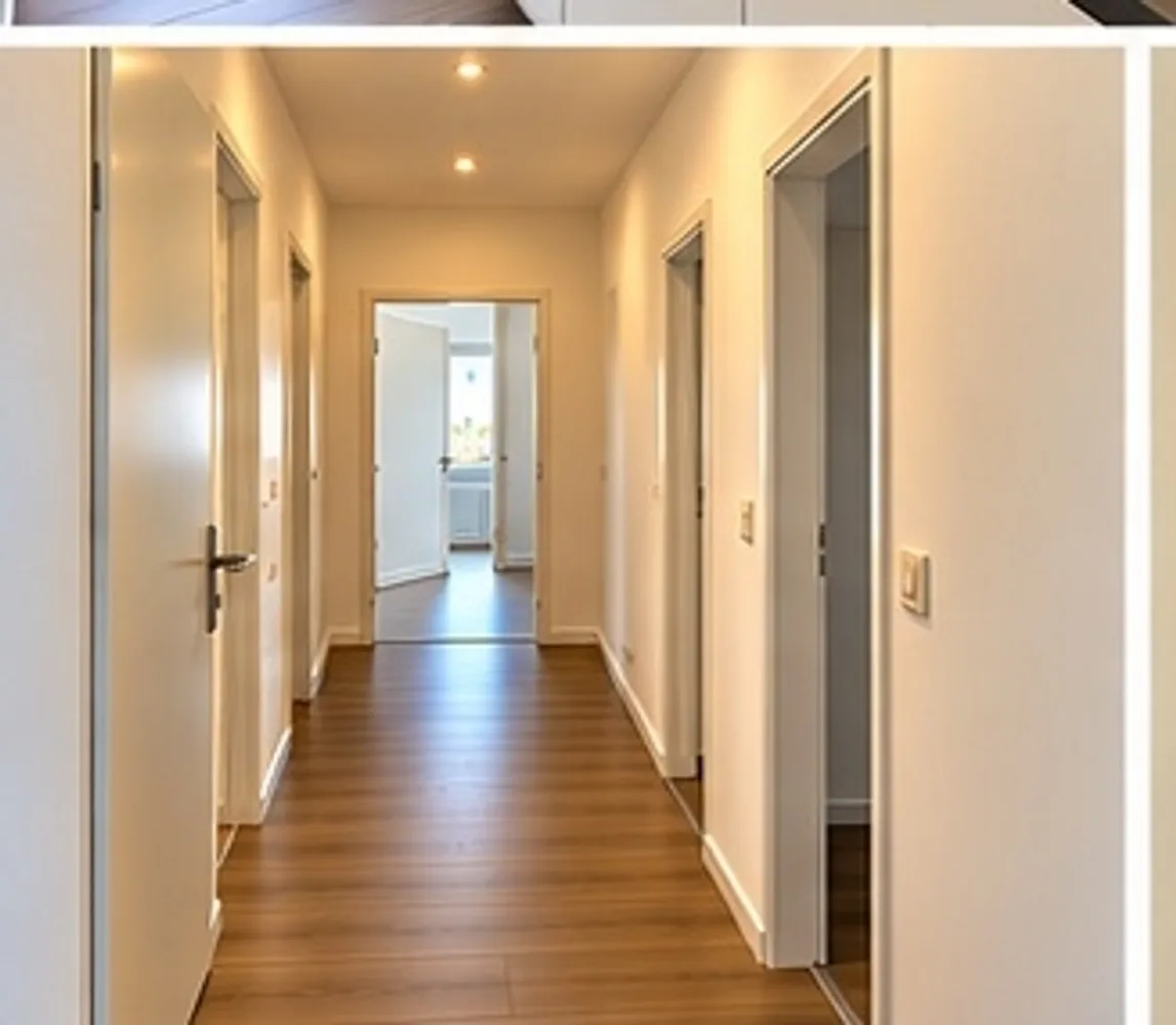 3 room apartment with 70 m² in Brühl – Photo 2