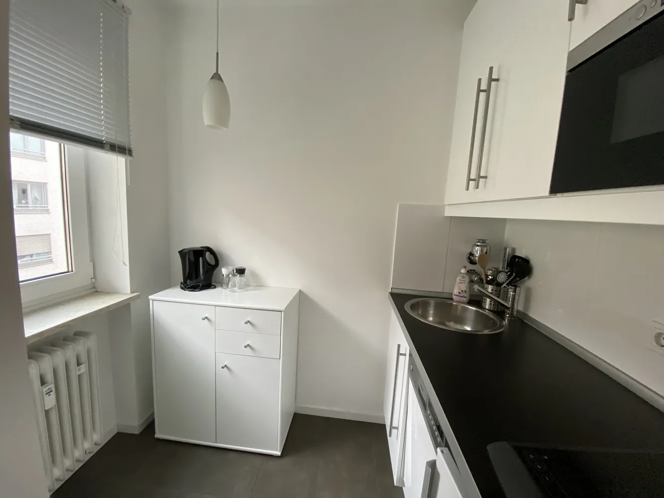1 Zimmer Wohnung mit 38 m² in München – Bild 3