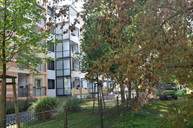 3 Zimmer Wohnung mit 60 m² in Dessau-Roßlau – Bild 4