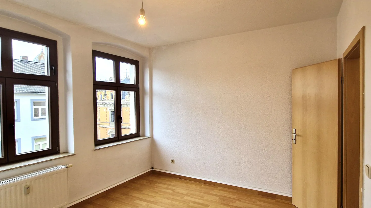 2 Zimmer Wohnung mit 54 m² in Zittau – Bild 1