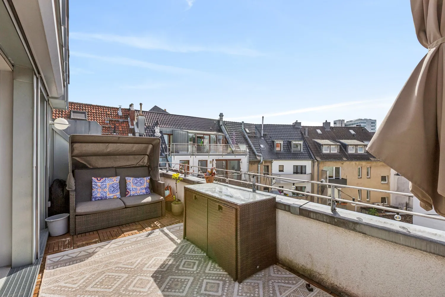 4 Zimmer Wohnung mit 189 m² in Düsseldorf – Bild 5