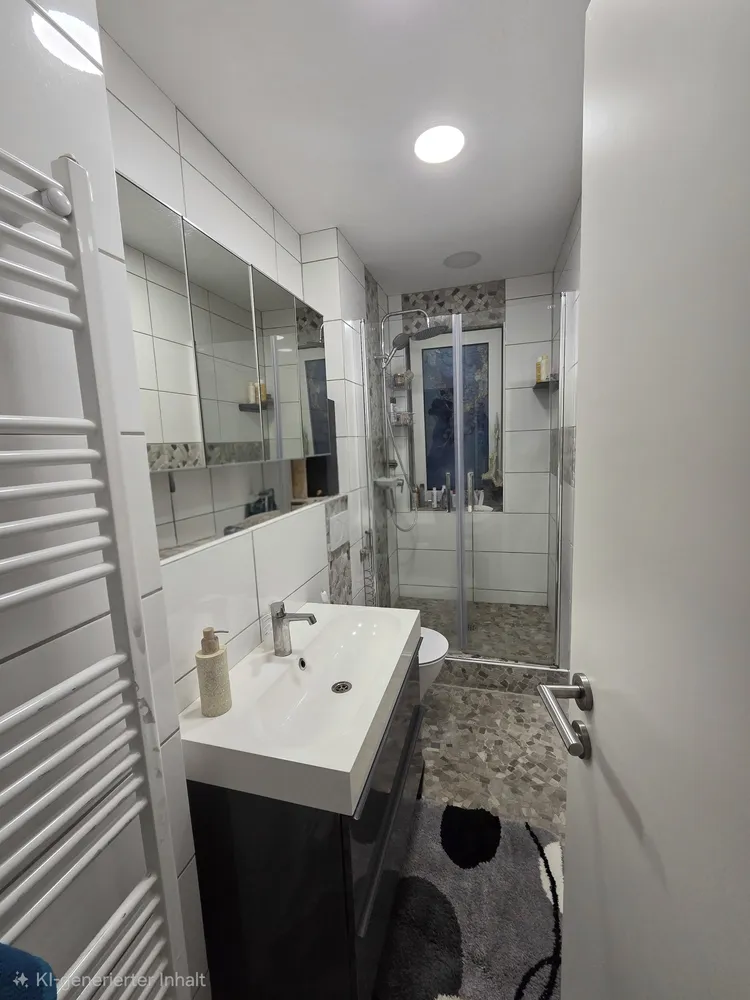 3 room apartment with 73 m² in Hanover – Photo 9
