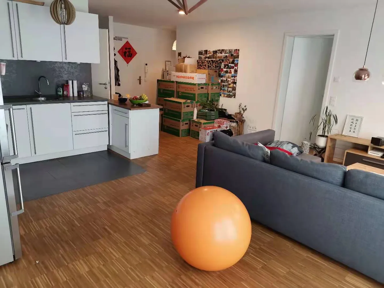 3 room apartment with 108 m² in Munich – Photo 10