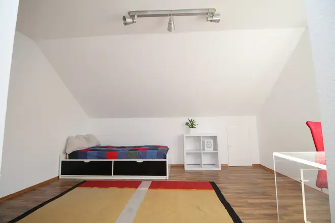 1 Zimmer Wohnung mit 18 m² in München – Bild 1