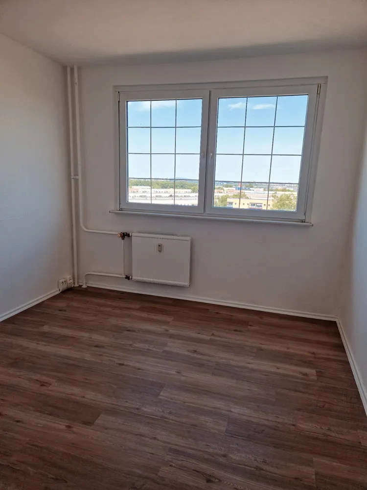 3 Zimmer Wohnung mit 55 m² in Halle (Saale) – Bild 3