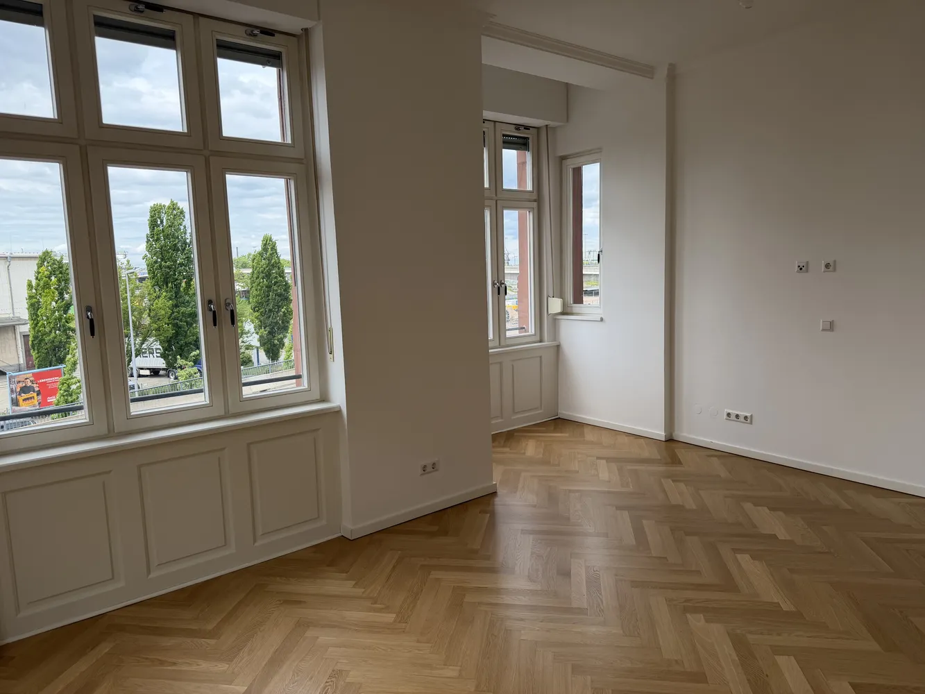 3 Zimmer Wohnung mit 63 m² in Mannheim – Bild 4