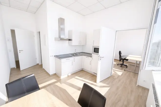 1 room apartment with 33 m² in Bielefeld – Photo 3