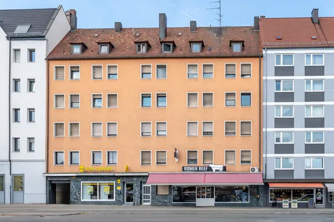 3 Zimmer Wohnung mit 95 m² in Nürnberg – Bild 2