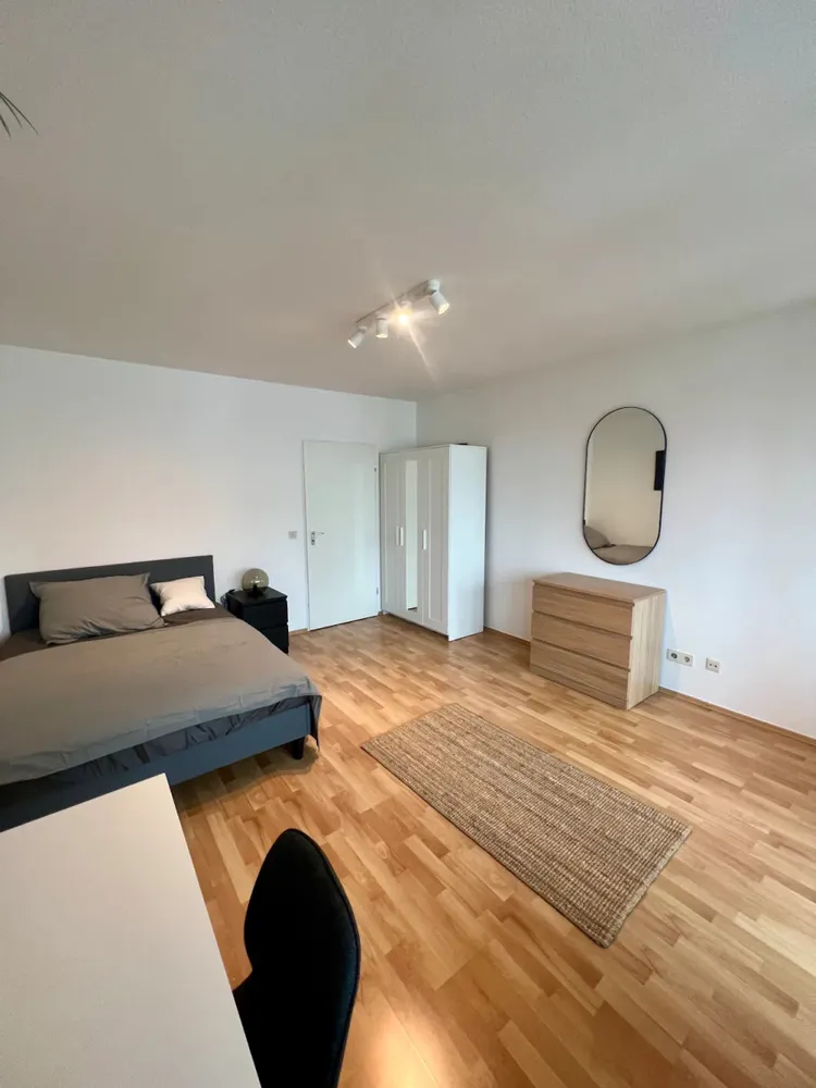 WG-Zimmer mit 17 m² in München – Bild 7
