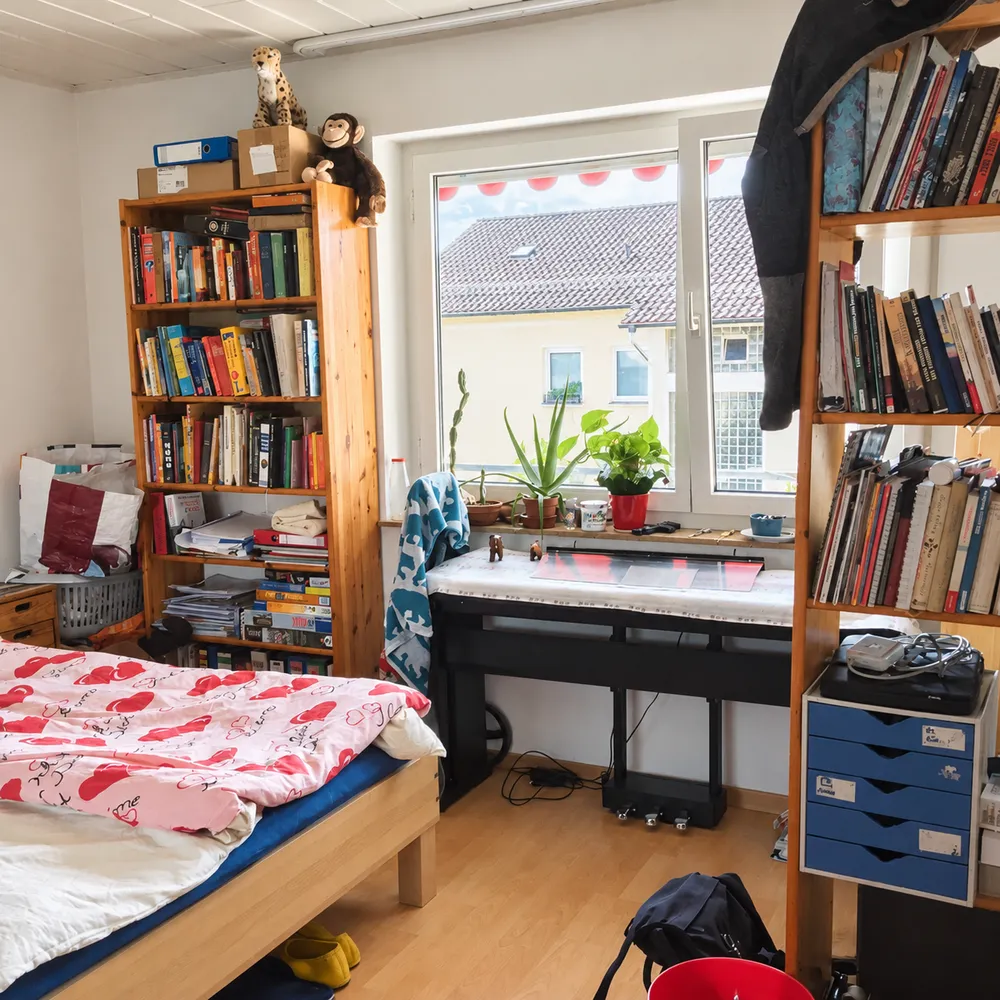 3 Zimmer Wohnung mit 70 m² in Ludwigsburg – Bild 2