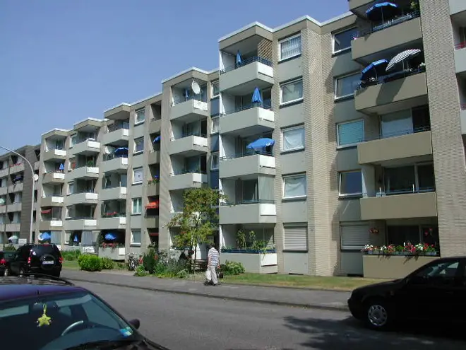 1 Zimmer Wohnung mit 38 m² in Mönchengladbach – Bild 1