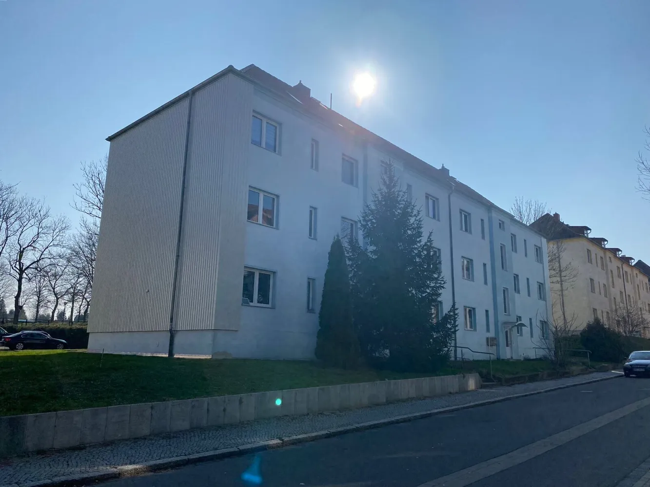 3 Zimmer Wohnung mit 61 m² in Weißenfels – Bild 11