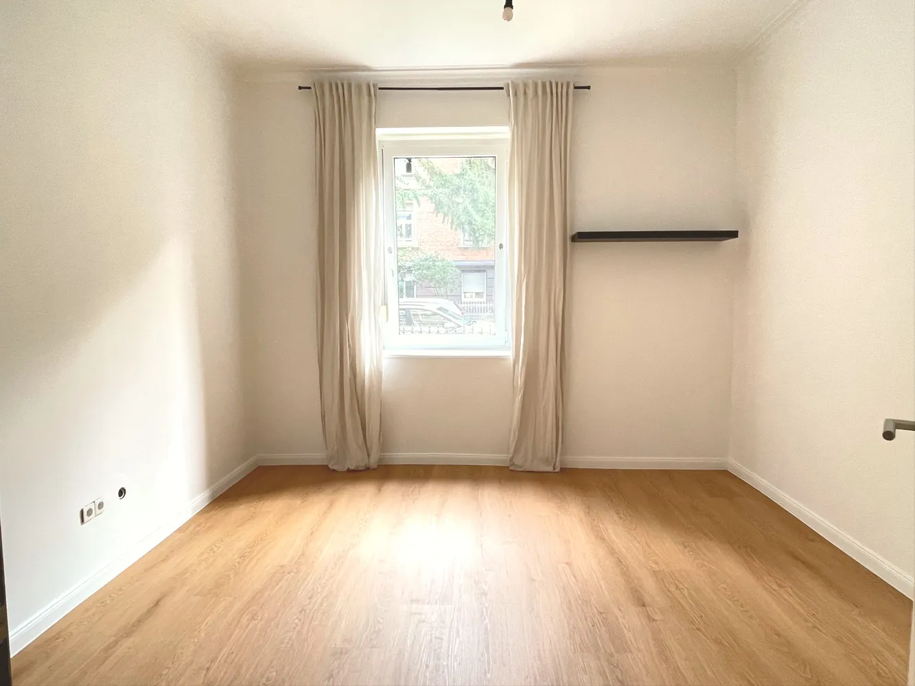 1 room apartment with 15 m² in Stuttgart – Photo 1