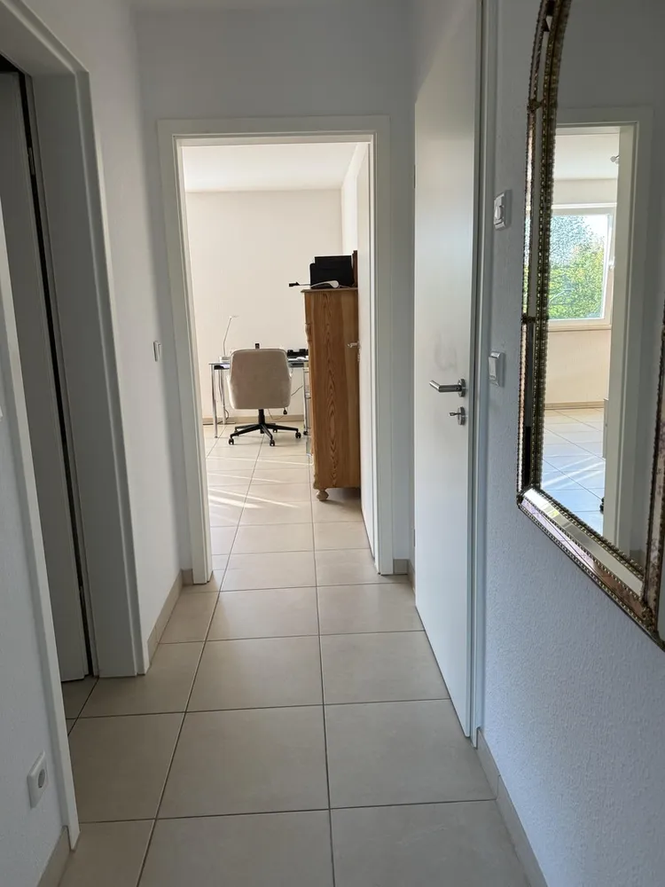 3 Zimmer Wohnung mit 110 m² in Meerbusch – Bild 1