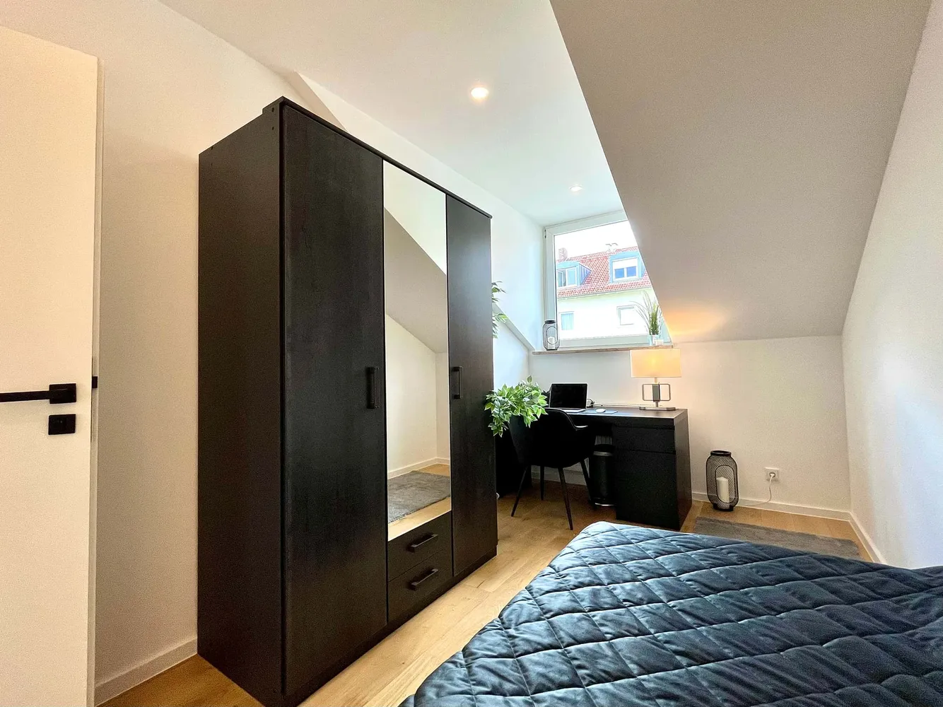 Shared room with 11 m² in Munich – Photo 5