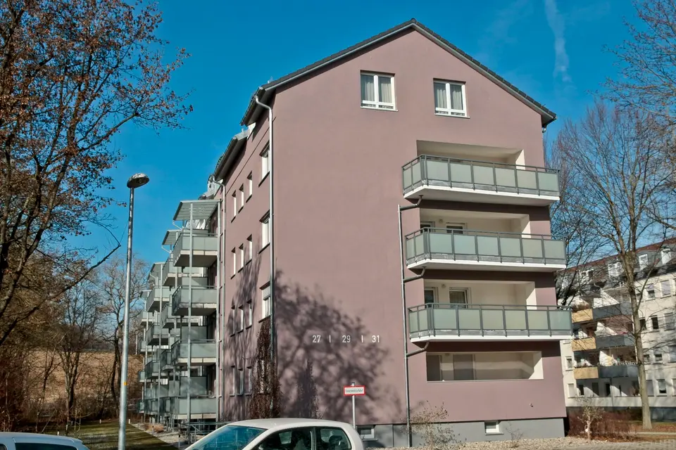 2 room apartment with 33 m² in Stuttgart – Photo 4