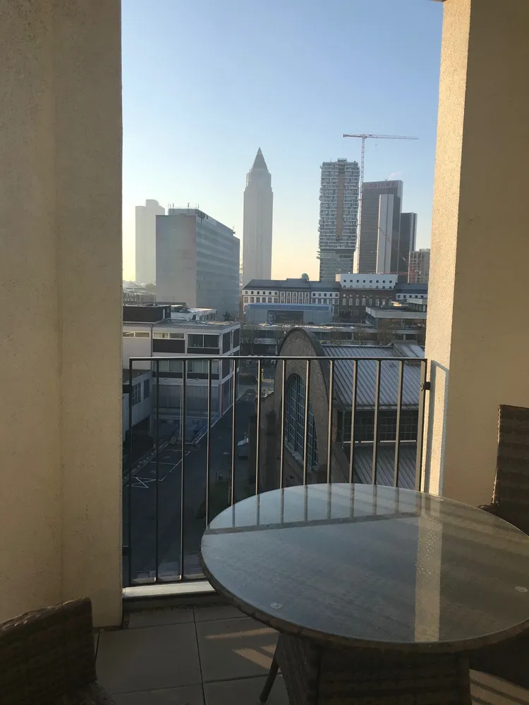 2 room apartment with 68 m² in Frankfurt am Main – Photo 9