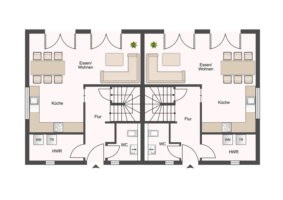 4 Zimmer Haus mit 108 m² in Stade – Bild 4