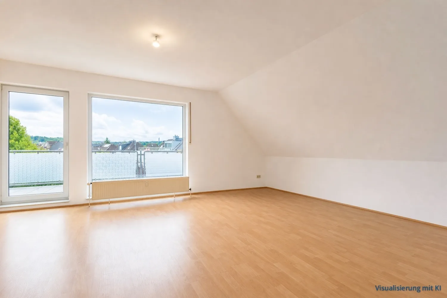 3 Zimmer Wohnung mit 78 m² in Essen – Bild 2