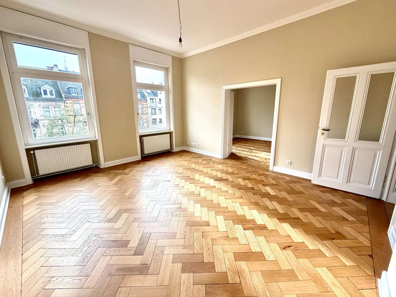 4 Zimmer Wohnung mit 124 m² in Wiesbaden – Bild 5