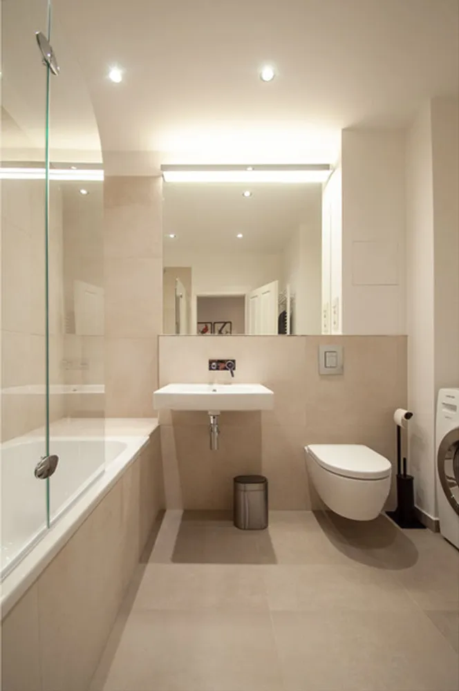 1 room apartment with 42 m² in Berlin – Photo 6