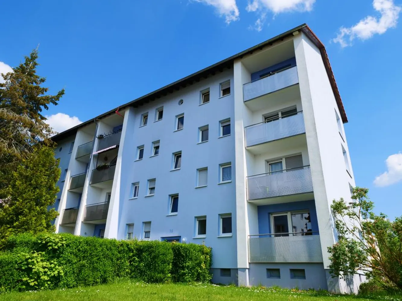 1 Zimmer Wohnung mit 41 m² in Kaiserslautern – Bild 2