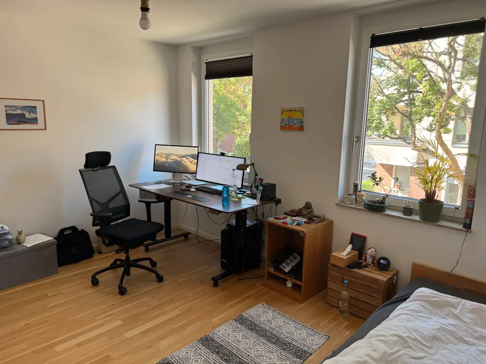 4 Zimmer Wohnung mit 127 m² in Luckenwalde – Bild 10