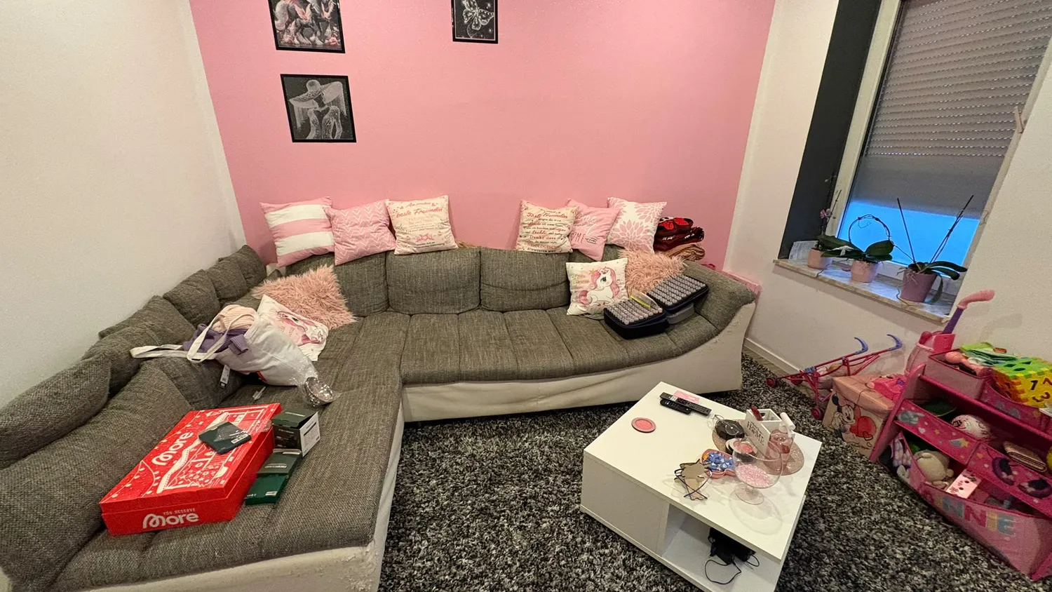 3 Zimmer Wohnung mit 59 m² in Mönchengladbach – Bild 1