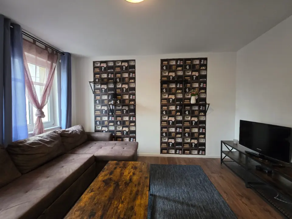 2 Zimmer Wohnung mit 47 m² in Crimmitschau – Bild 9