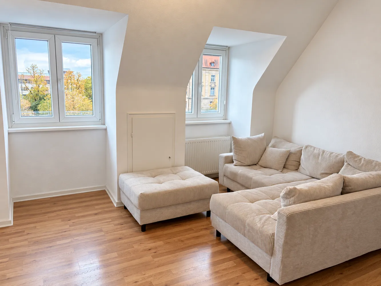 2 Zimmer Wohnung mit 46 m² in Schweinfurt – Bild 9