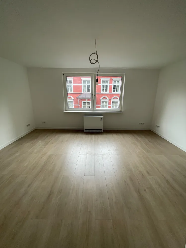1 room apartment with 28 m² in Essen – Photo 5