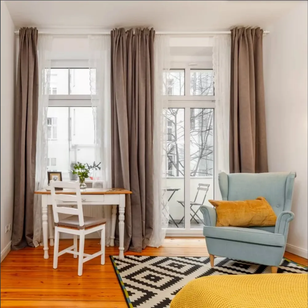 1 Zimmer Wohnung mit 37 m² in Berlin – Bild 4