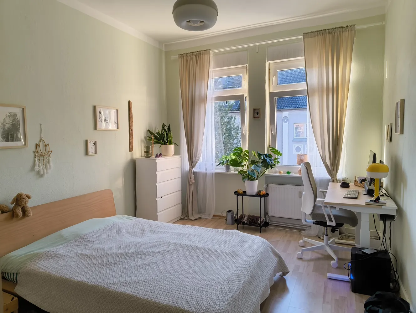 2 room apartment with 61 m² in Dortmund – Photo 1