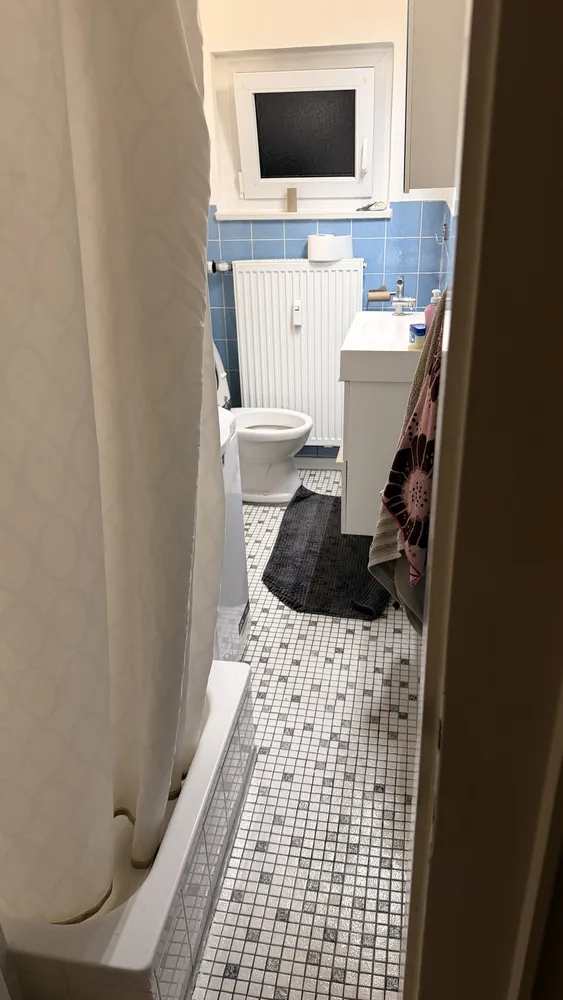 3 Zimmer Wohnung mit 60 m² in Düsseldorf – Bild 2