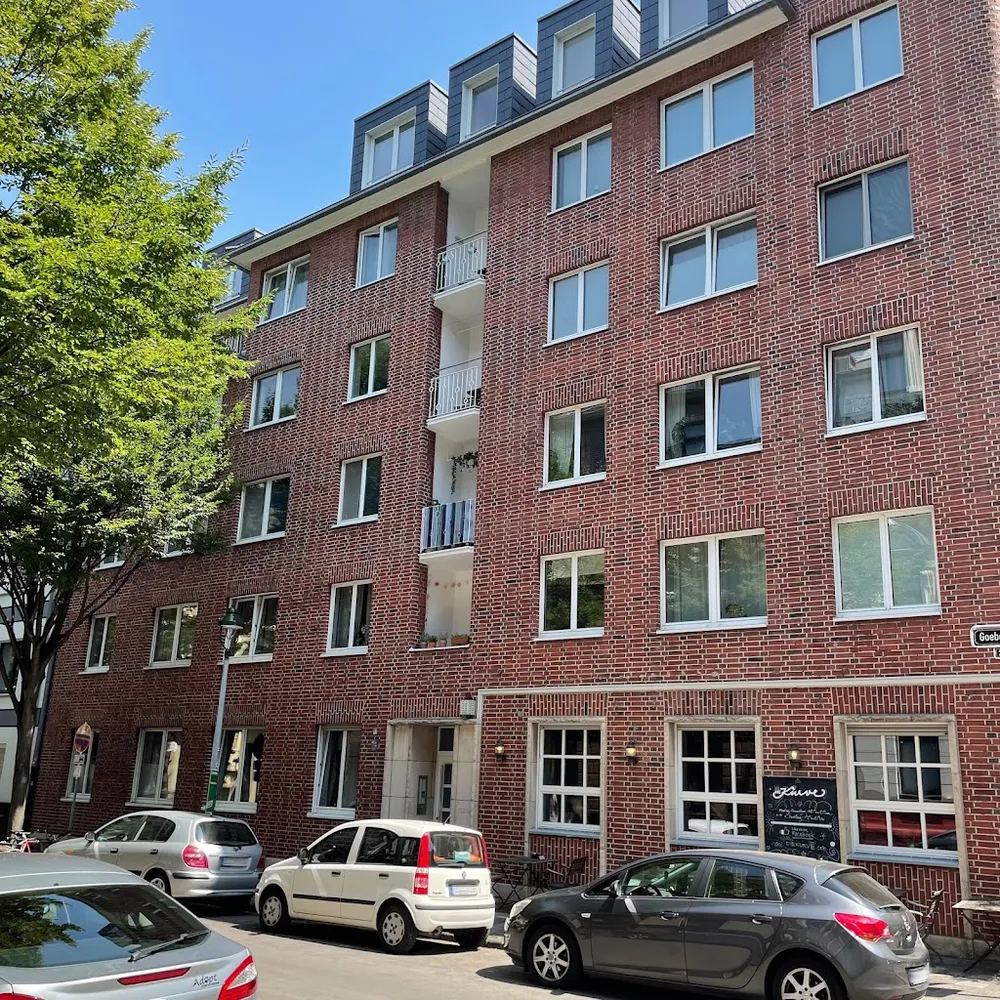 1 room apartment with 43 m² in Düsseldorf – Photo 6