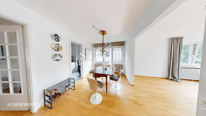 3 Zimmer Wohnung mit 73 m² in München – Bild 5