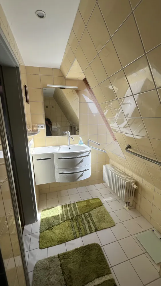 2 Zimmer Wohnung mit 67 m² in Stralsund – Bild 2